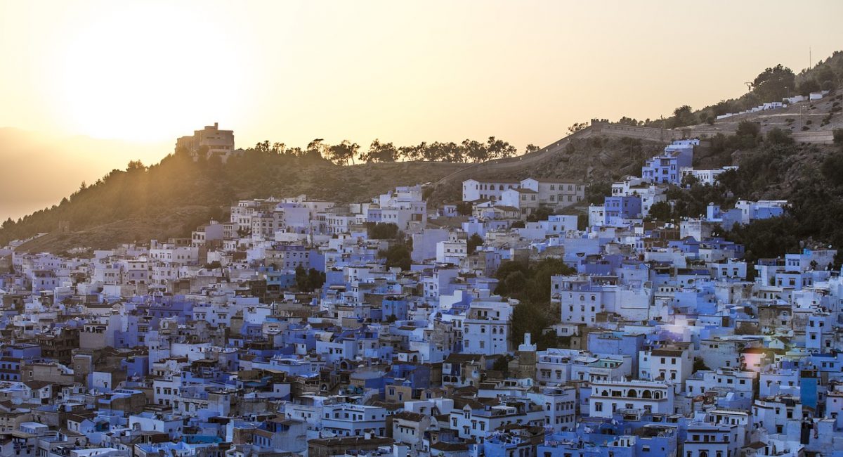 Chefchaouen maroc