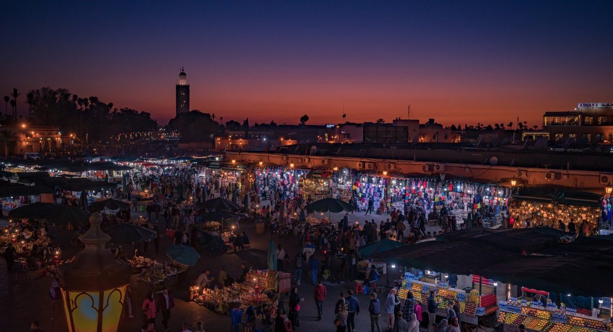 jemaa el fna