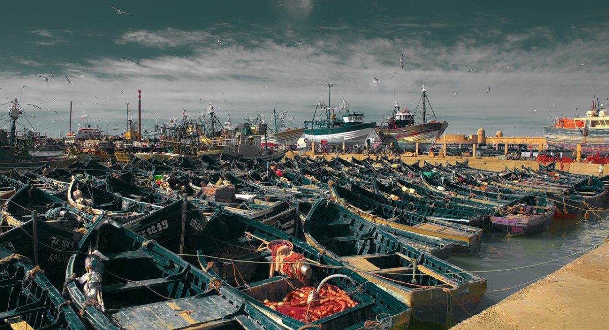 morocco essaouira